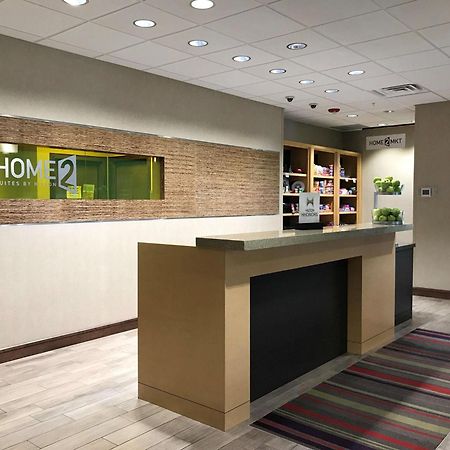 Home2 Suites By Hilton Форт-Сміт Екстер'єр фото