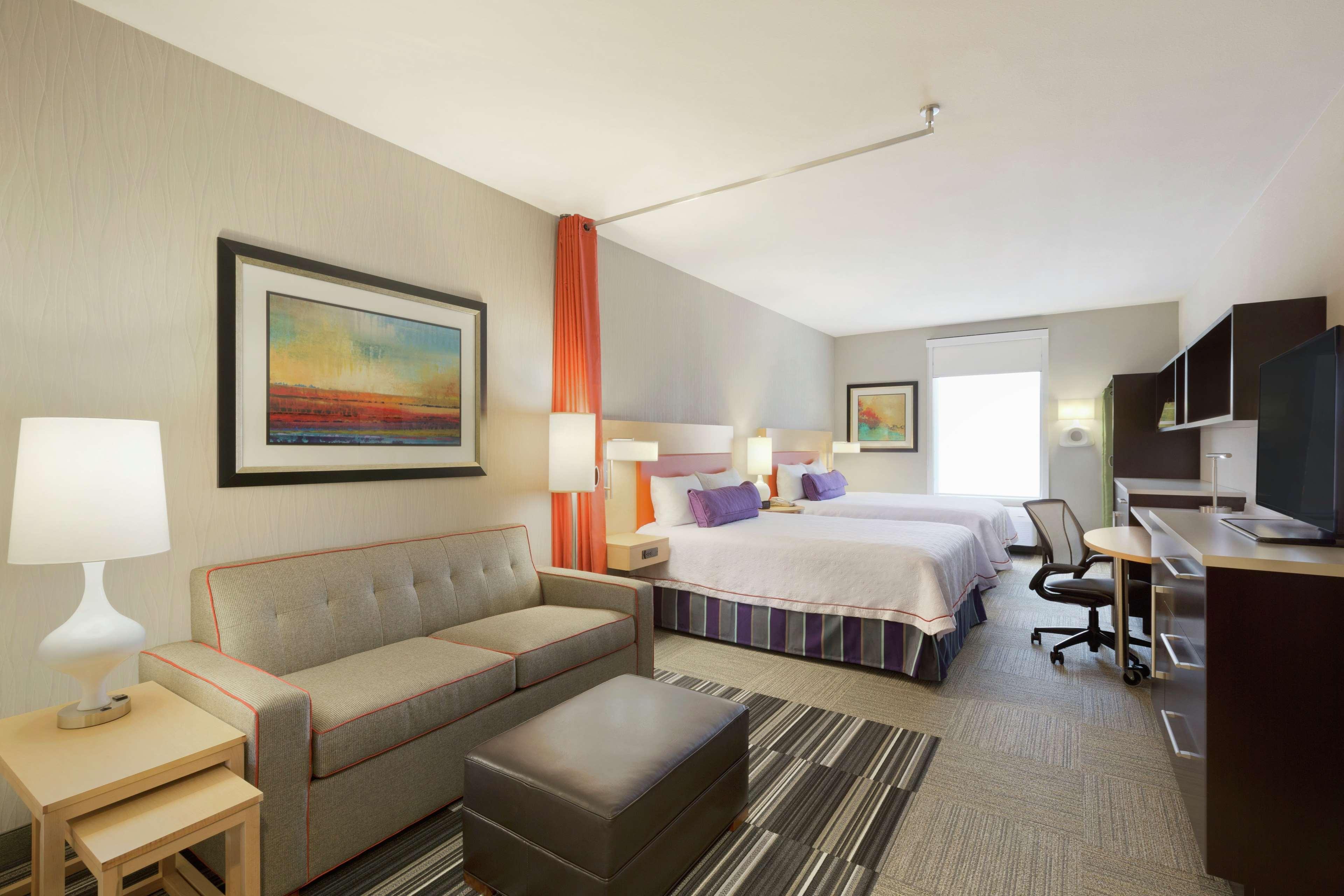 Home2 Suites By Hilton Форт-Сміт Екстер'єр фото
