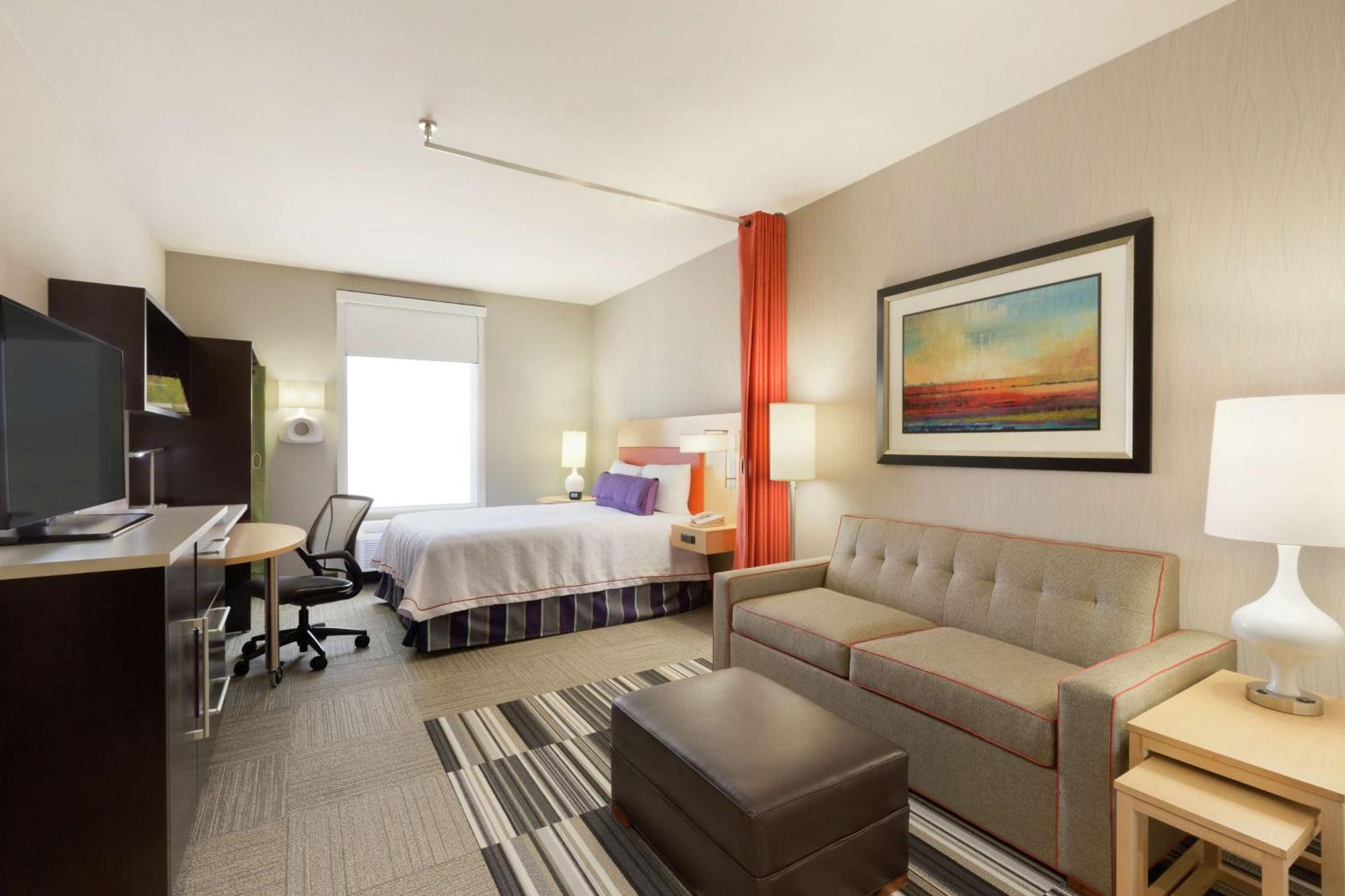 Home2 Suites By Hilton Форт-Сміт Екстер'єр фото