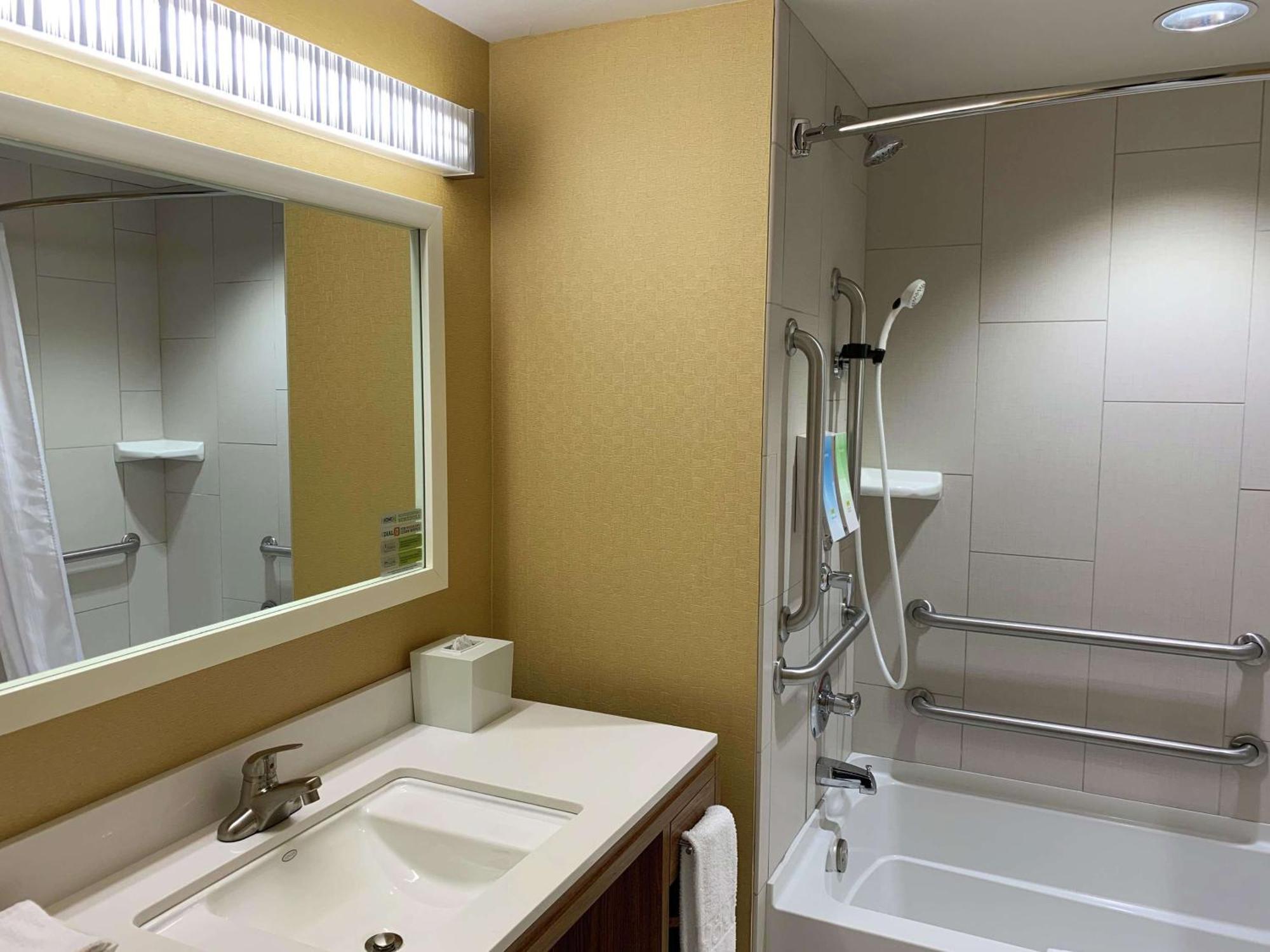 Home2 Suites By Hilton Форт-Сміт Екстер'єр фото