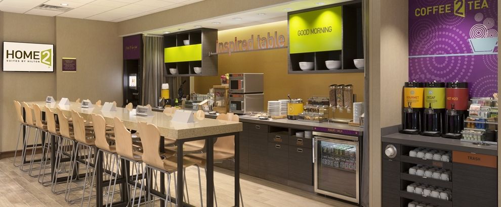 Home2 Suites By Hilton Форт-Сміт Екстер'єр фото